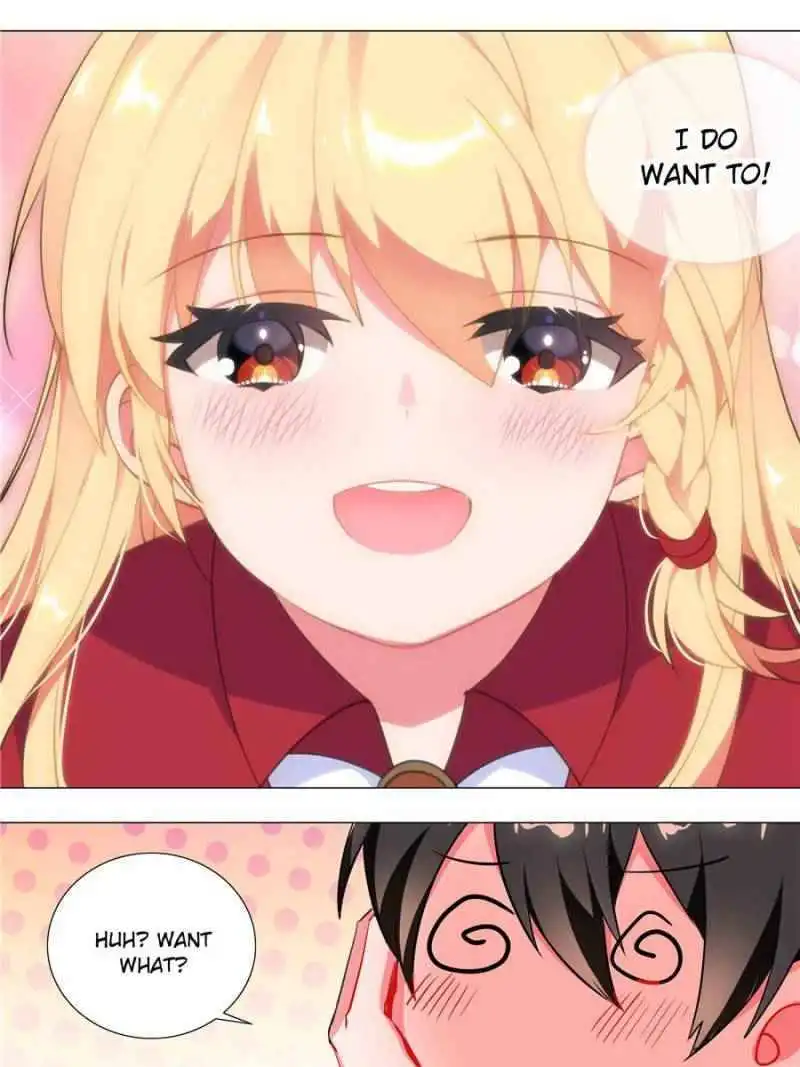 My Girlfriend is a Dragon Chapter 112 11